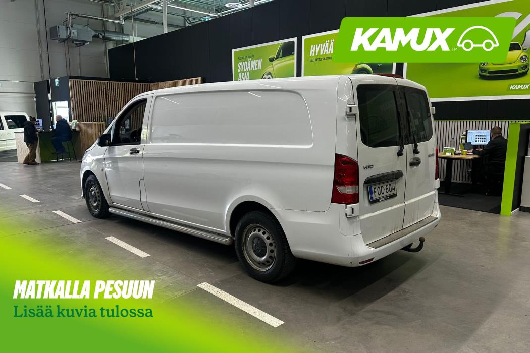 Mercedes-Benz Vito 2020