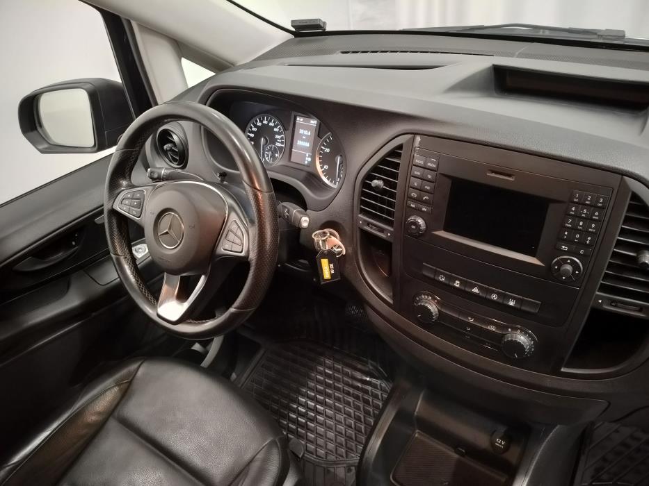 Mercedes-Benz Vito 2016