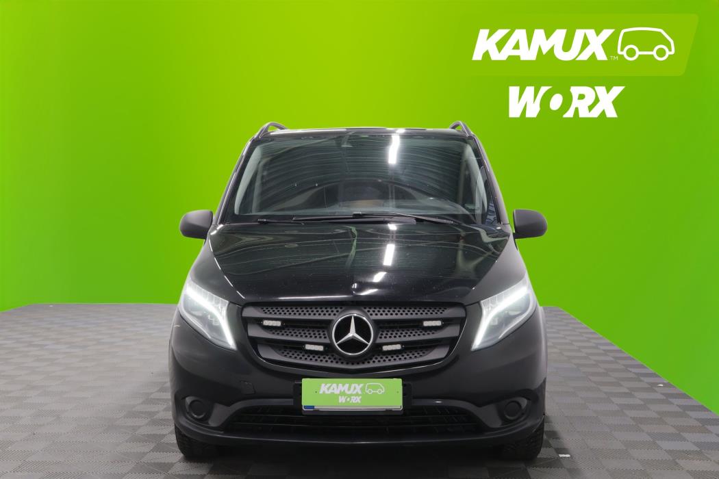 Mercedes-Benz Vito 2016