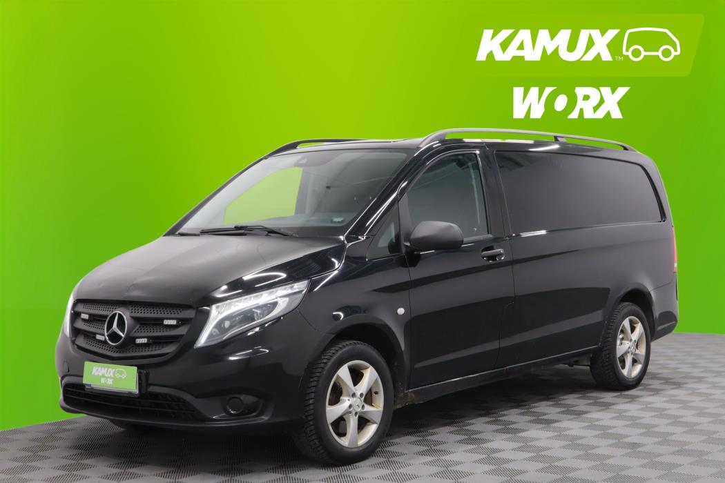 Mercedes-Benz Vito 2016