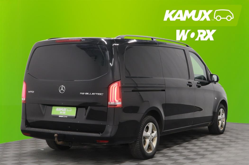 Mercedes-Benz Vito 2016