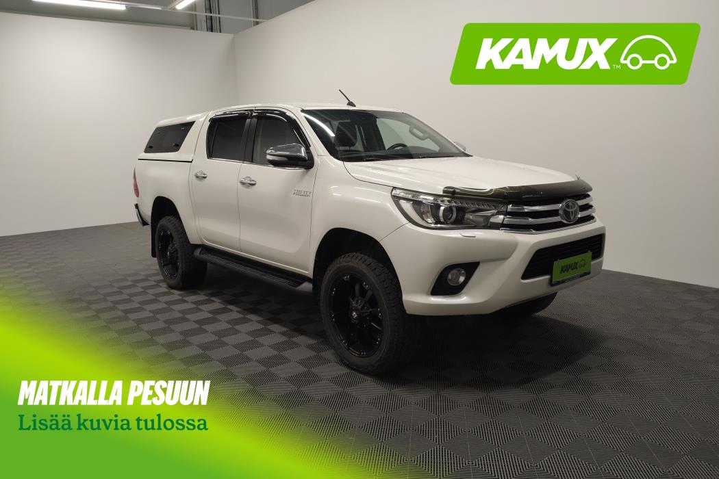 Toyota Hilux 2016