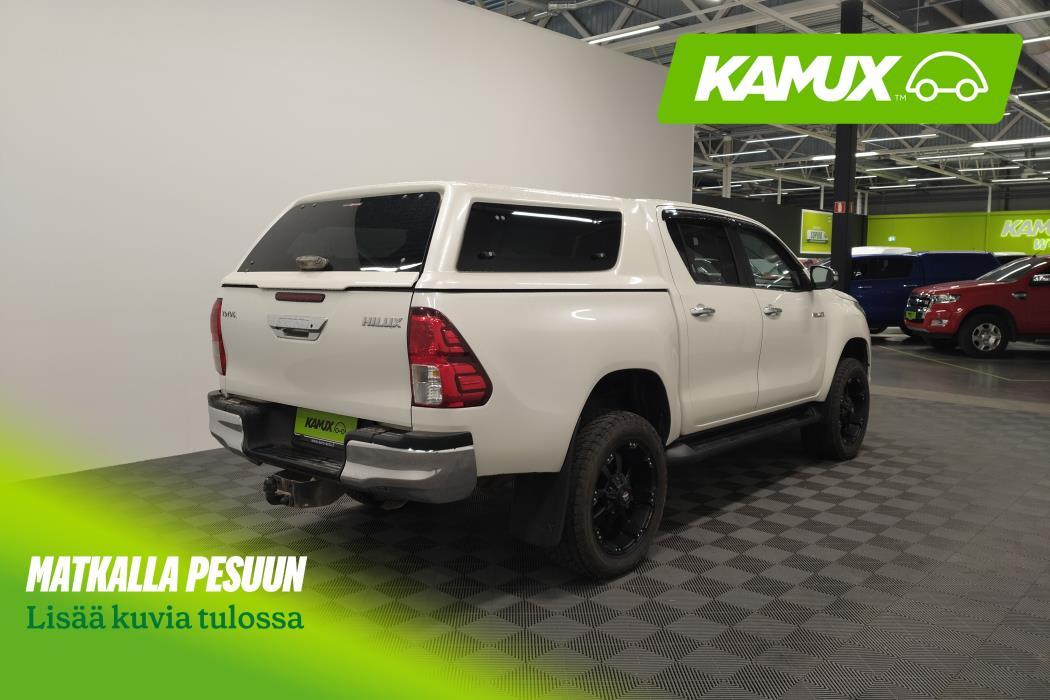 Toyota Hilux 2016