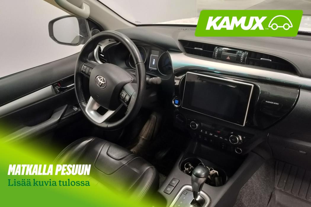 Toyota Hilux 2016