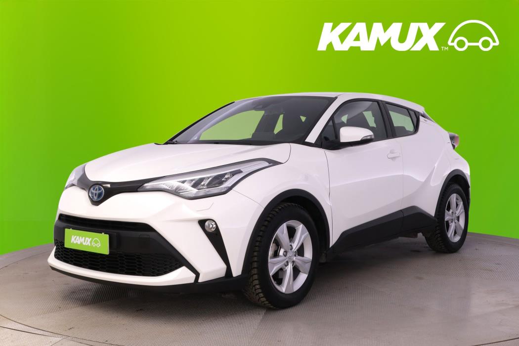 Toyota C-HR 2022