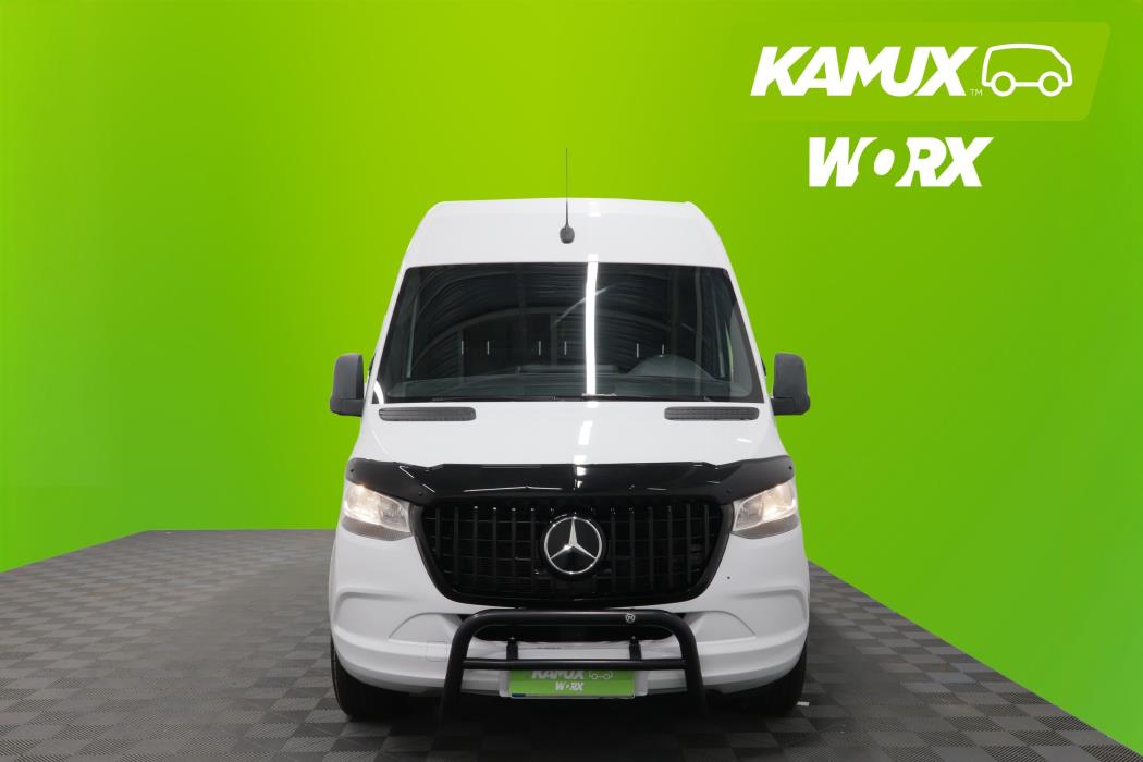 Mercedes-Benz Sprinter 2019