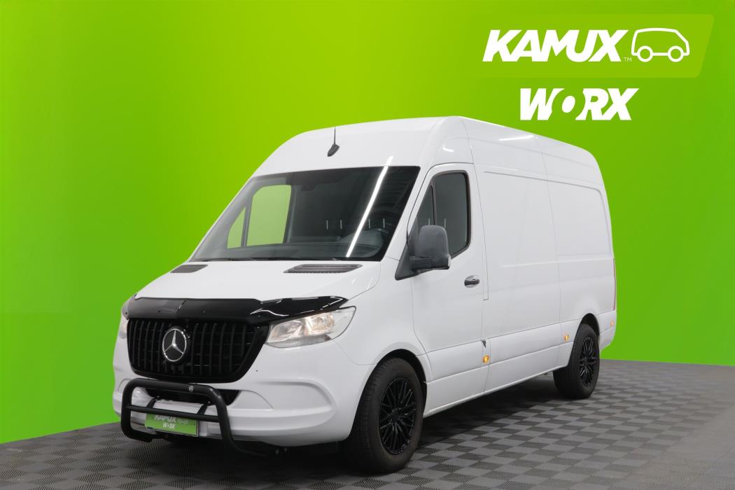 Mercedes-Benz Sprinter 2019