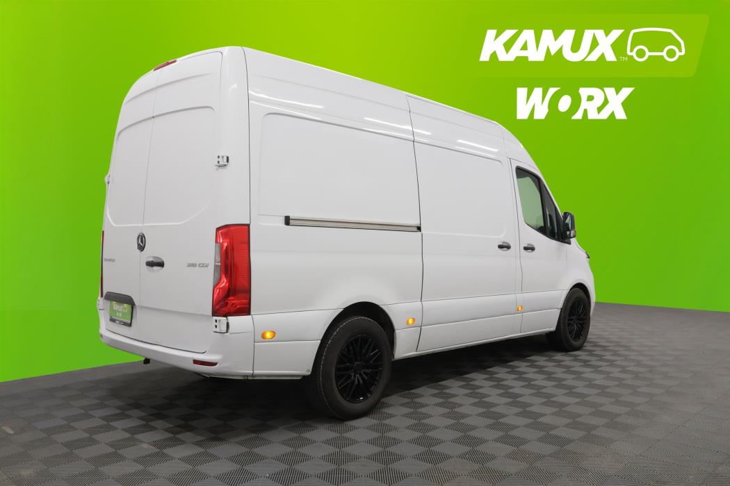 Mercedes-Benz Sprinter 2019