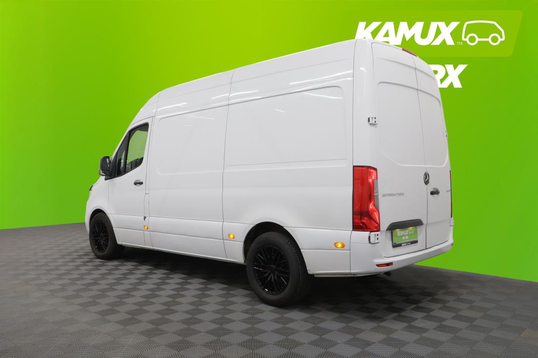 Mercedes-Benz Sprinter 2019
