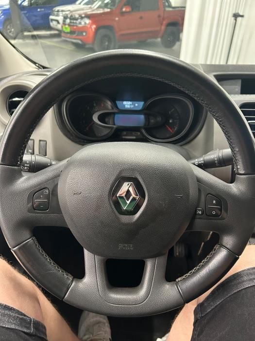 Renault Trafic 2019