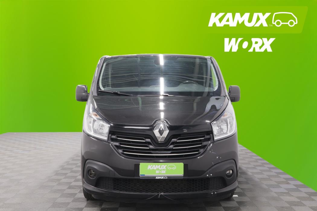 Renault Trafic 2019