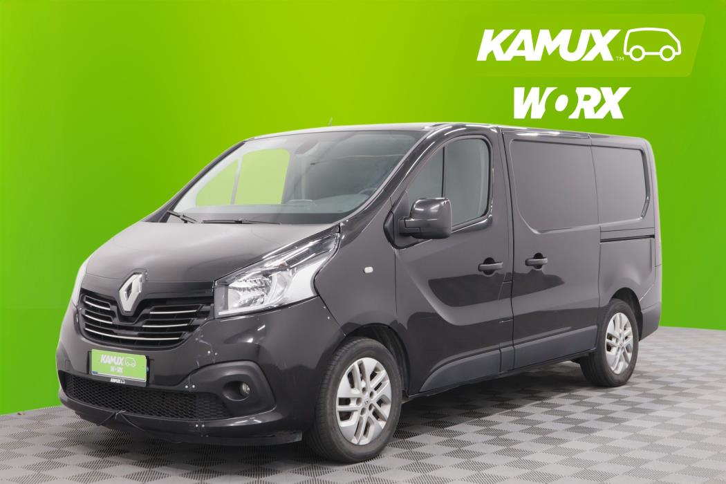 Renault Trafic 2019