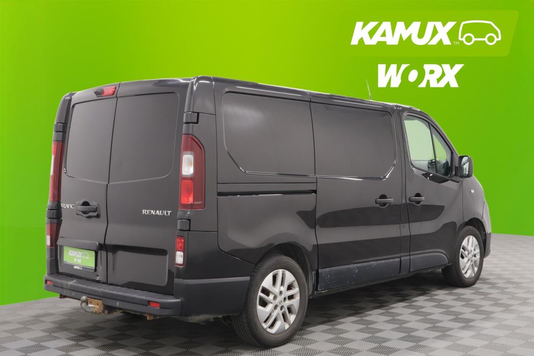 Renault Trafic 2019