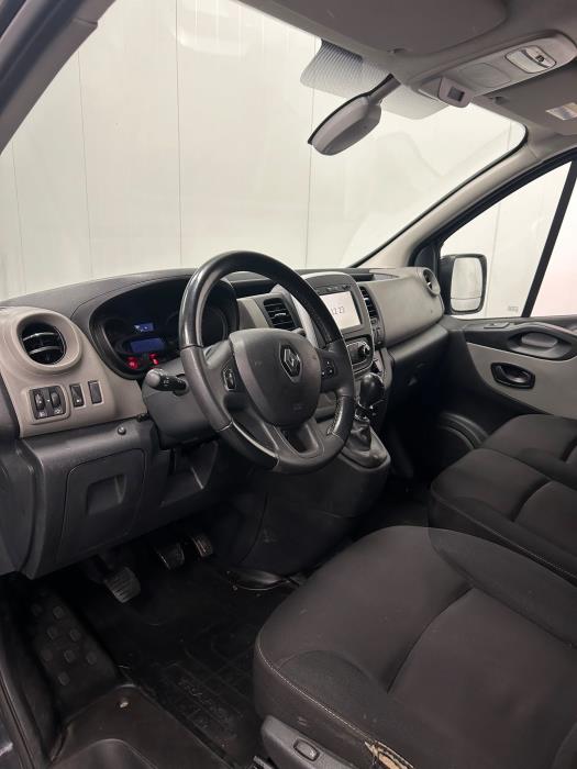Renault Trafic 2019