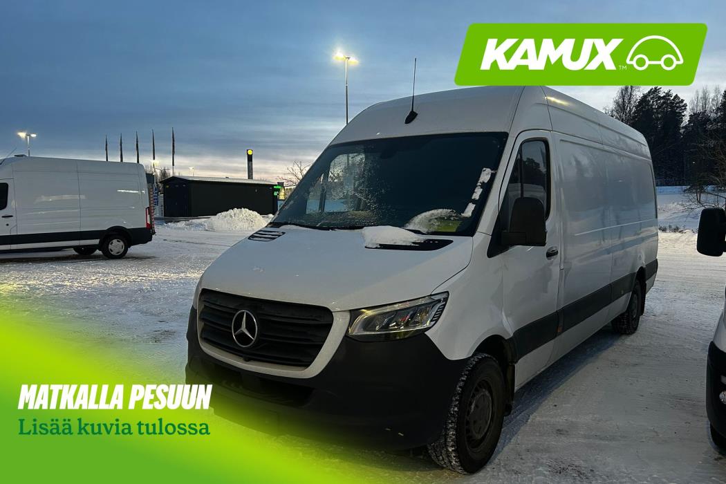 Mercedes-Benz Sprinter 2019