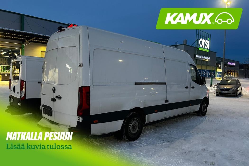 Mercedes-Benz Sprinter 2019