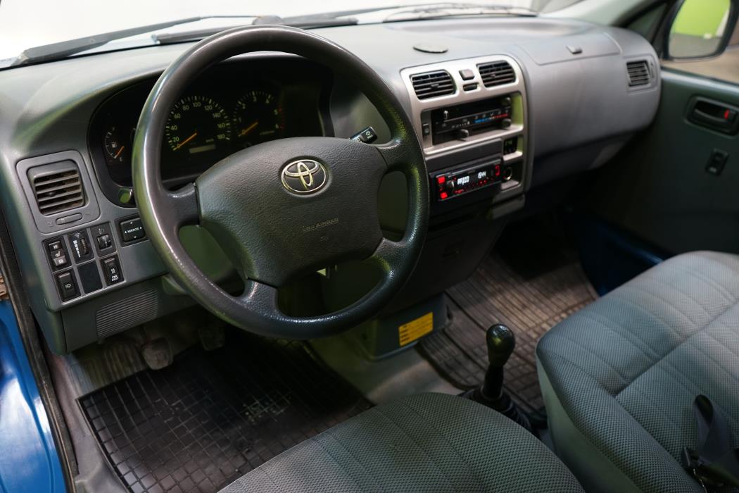 Toyota Hiace 2008