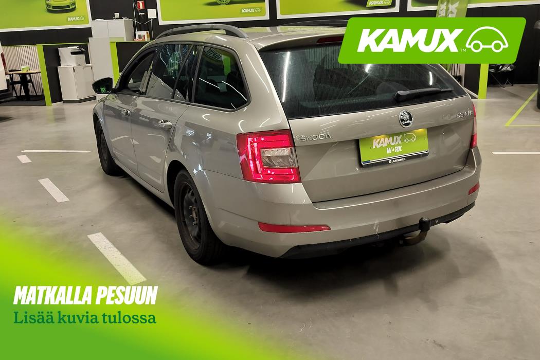 Skoda Octavia 2015