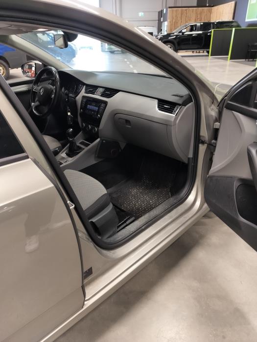Skoda Octavia 2015