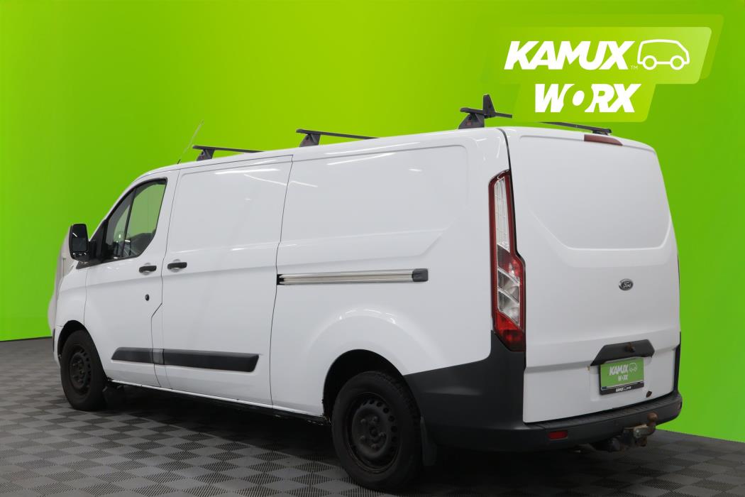 Ford Transit Custom 2013