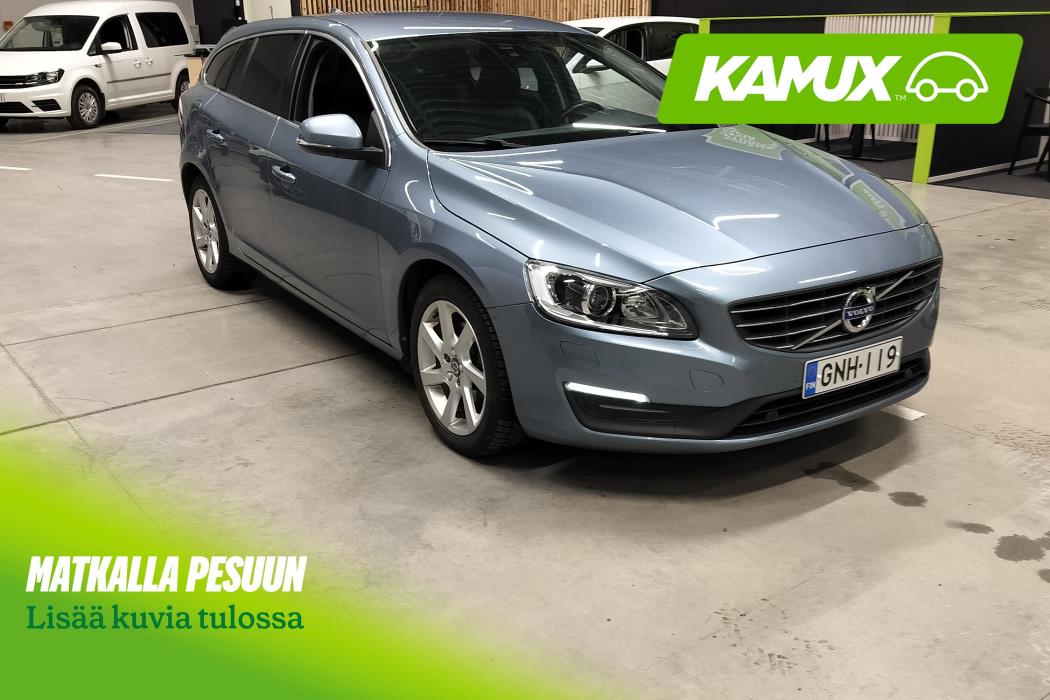 Volvo V60 2016