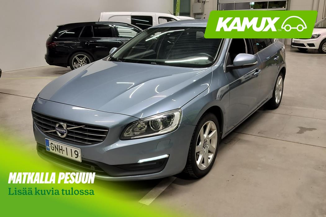 Volvo V60 2016