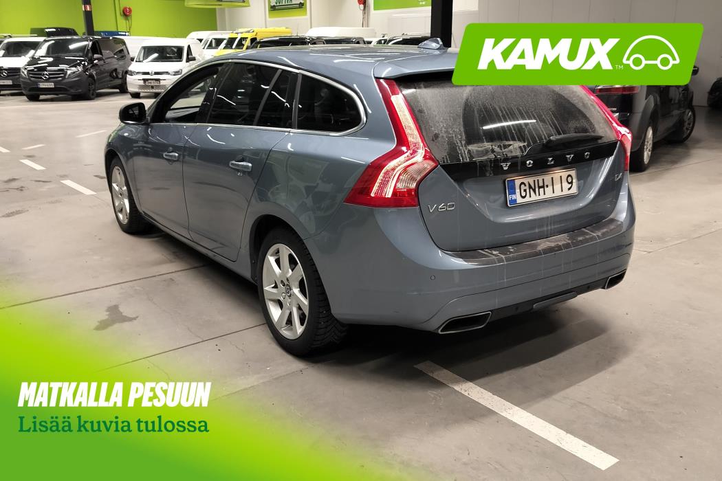 Volvo V60 2016