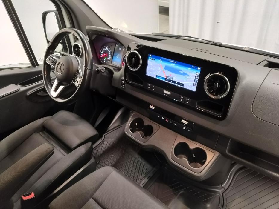 Mercedes-Benz Sprinter 2020