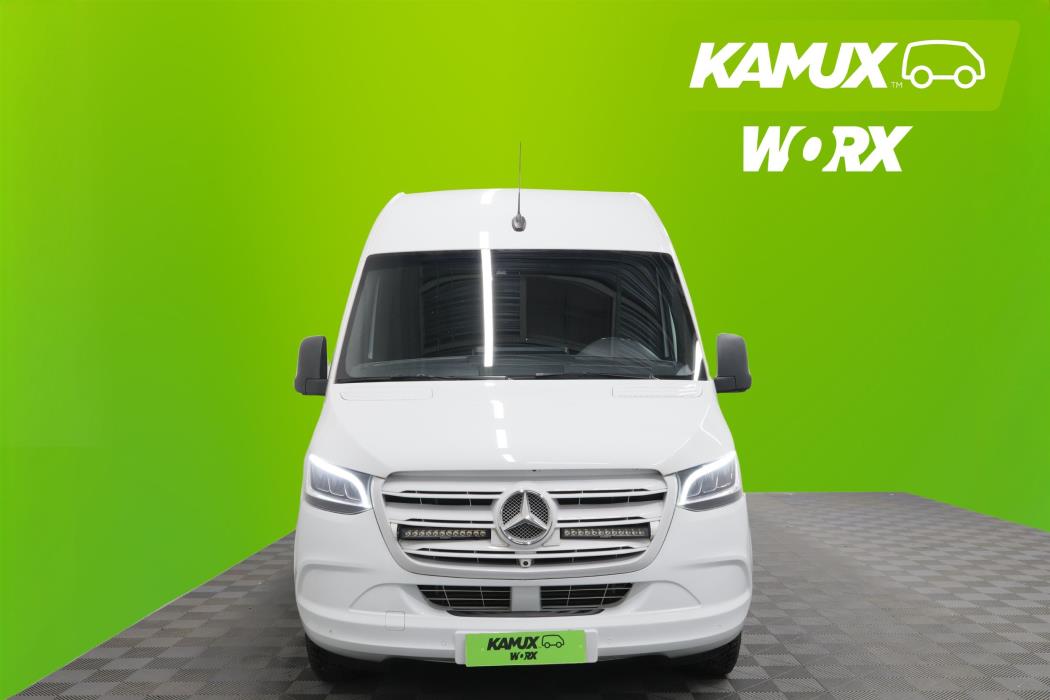 Mercedes-Benz Sprinter 2020