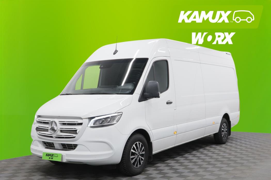 Mercedes-Benz Sprinter 2020