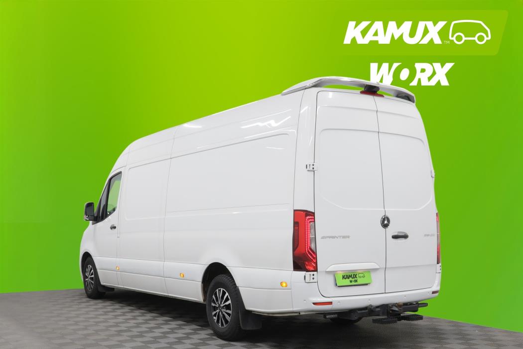 Mercedes-Benz Sprinter 2020