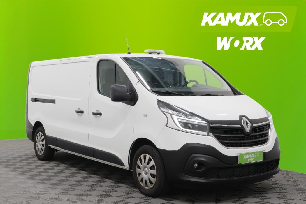 Renault Trafic 2021