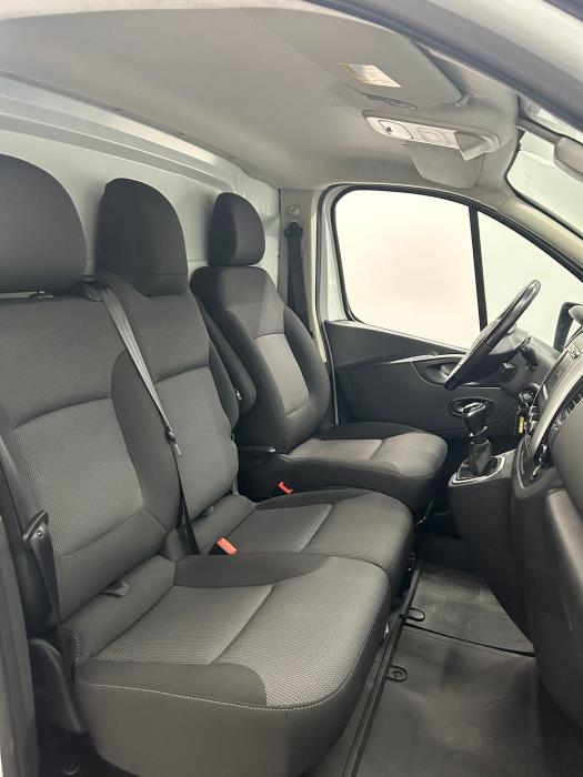 Renault Trafic 2021