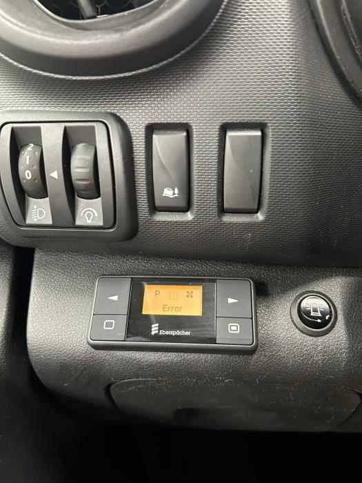 Renault Trafic 2021