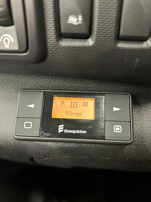 Renault Trafic 2021