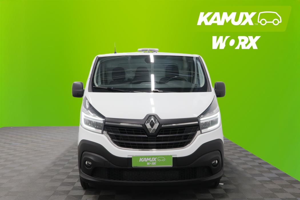 Renault Trafic 2021