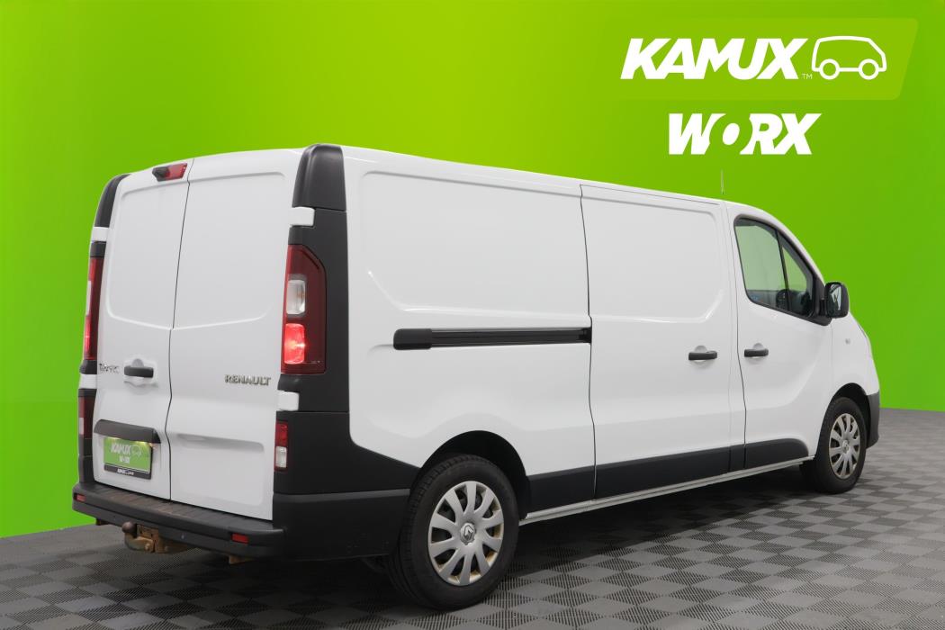Renault Trafic 2021
