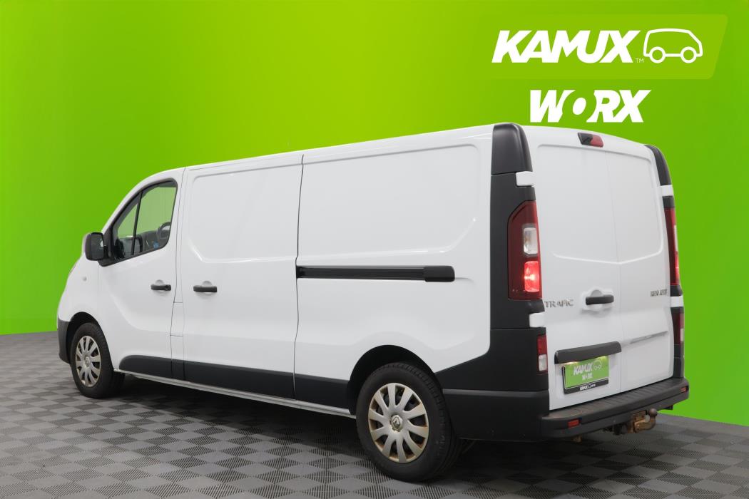 Renault Trafic 2021