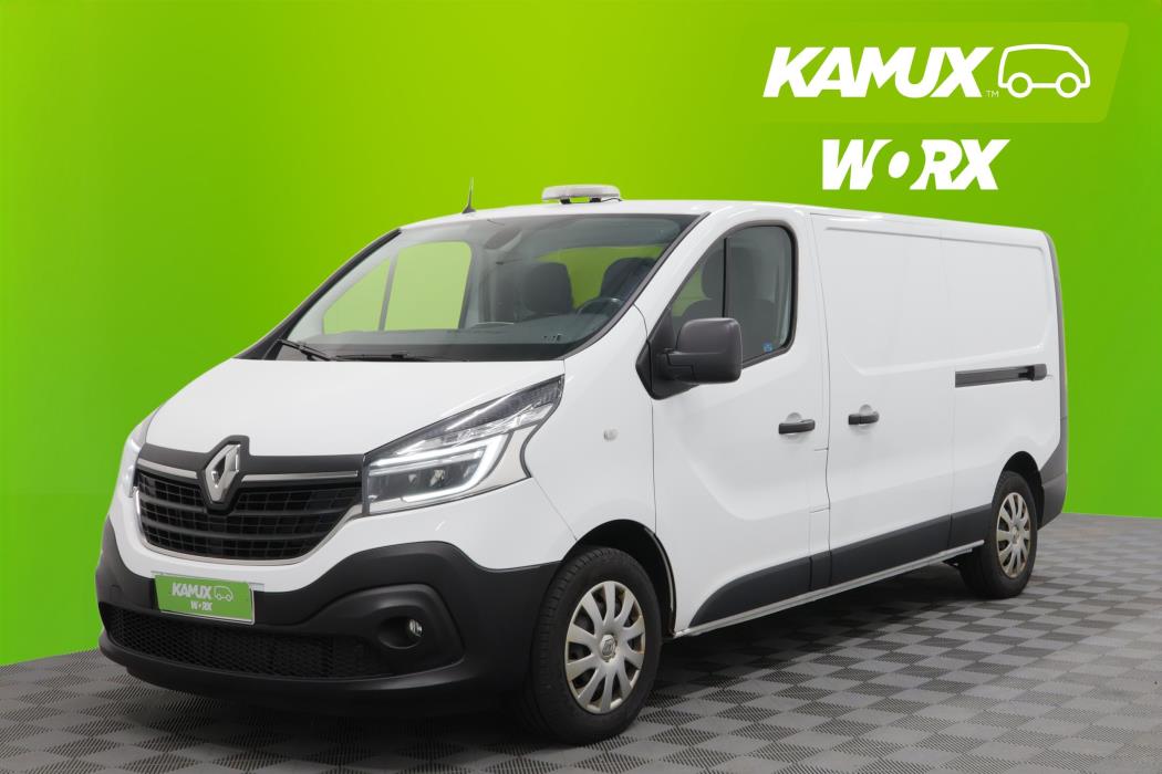 Renault Trafic 2021