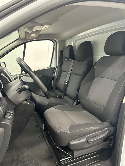 Renault Trafic 2021