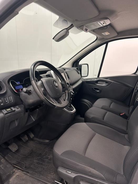 Renault Trafic 2021