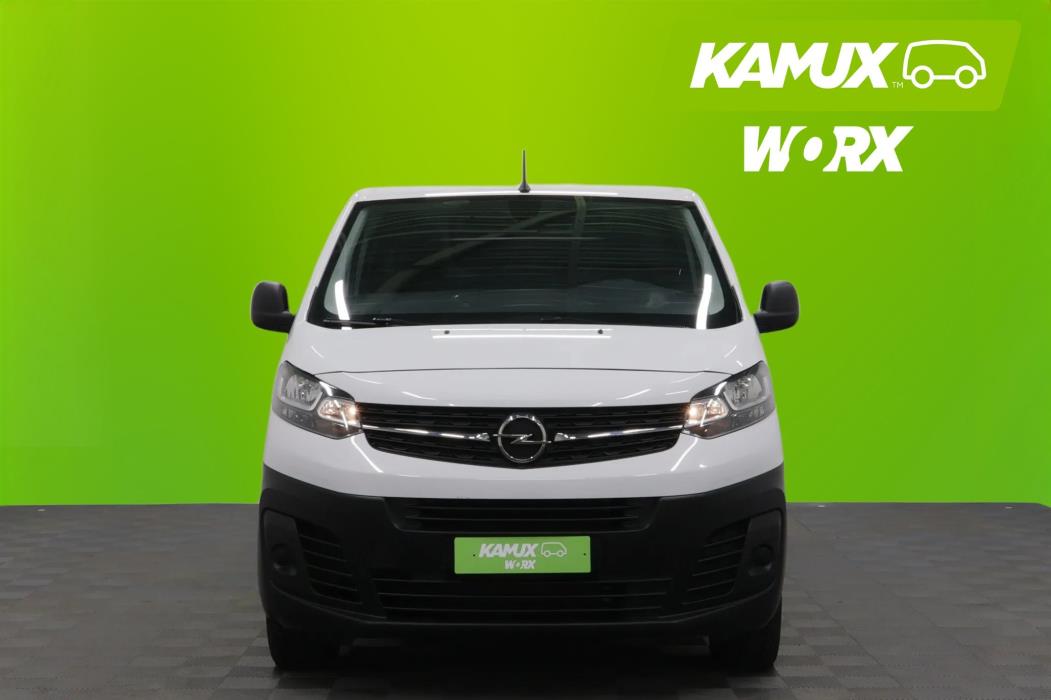 Opel Vivaro 2022