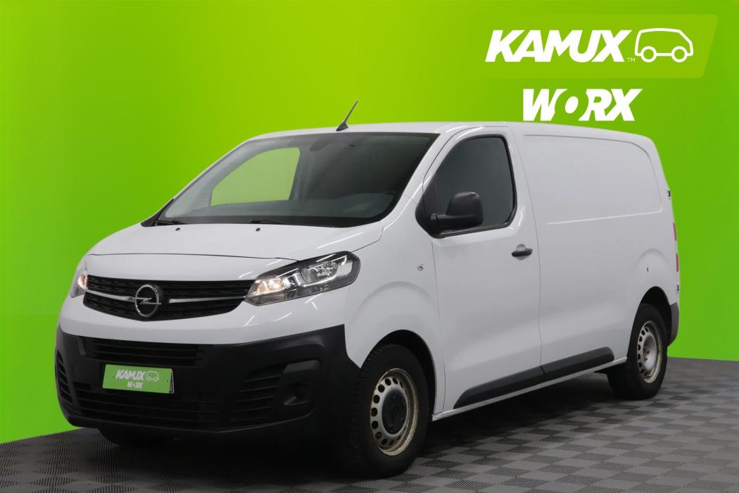 Opel Vivaro 2022