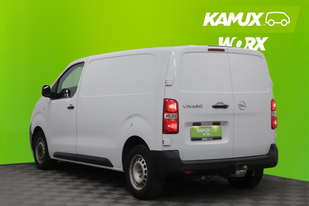 Opel Vivaro 2022