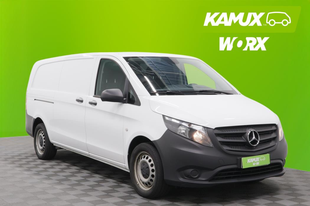 Mercedes-Benz Vito 2022