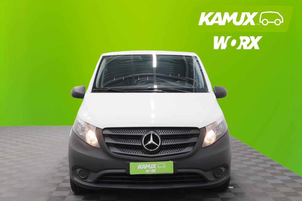 Mercedes-Benz Vito 2022