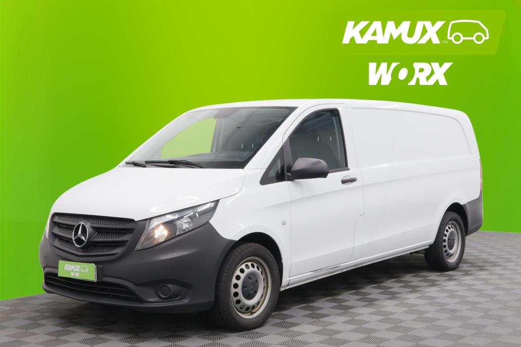 Mercedes-Benz Vito 2022