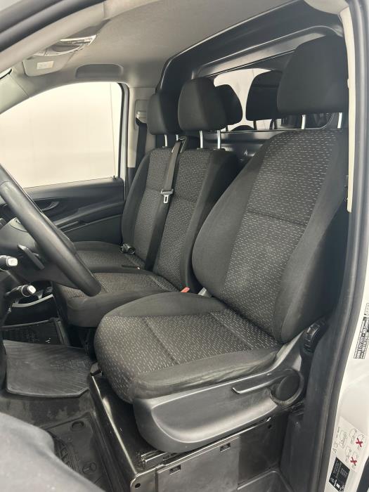 Mercedes-Benz Vito 2022