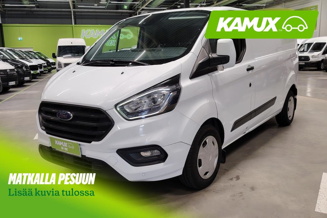 Ford Transit Custom 2020