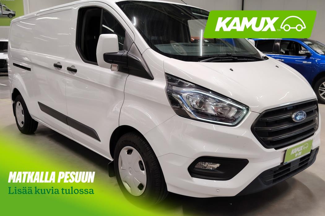 Ford Transit Custom 2020